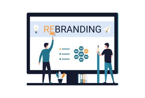 Rebranding: o que é e saiba quando é necessário