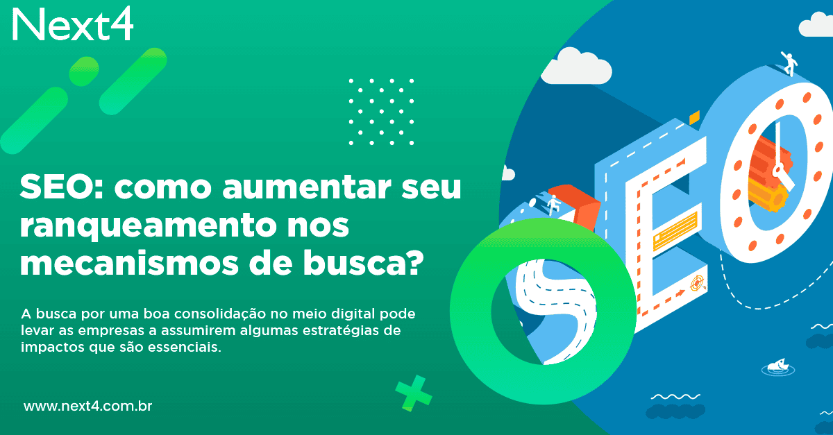 SEO: como aumentar seu ranqueamento nos mecanismos de busca?