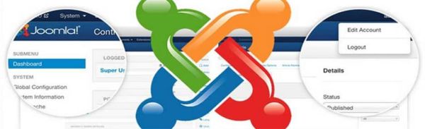 criação de sites joomla