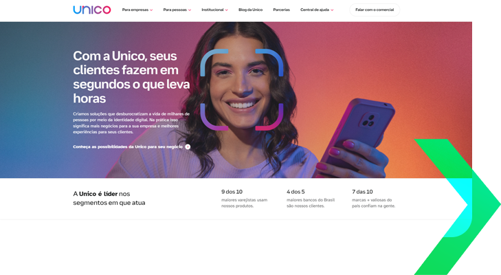 Unico site