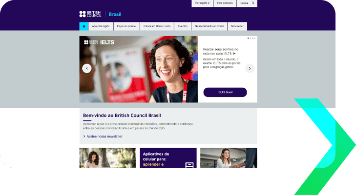 British Council case