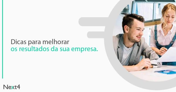 melhorar resultados empresa