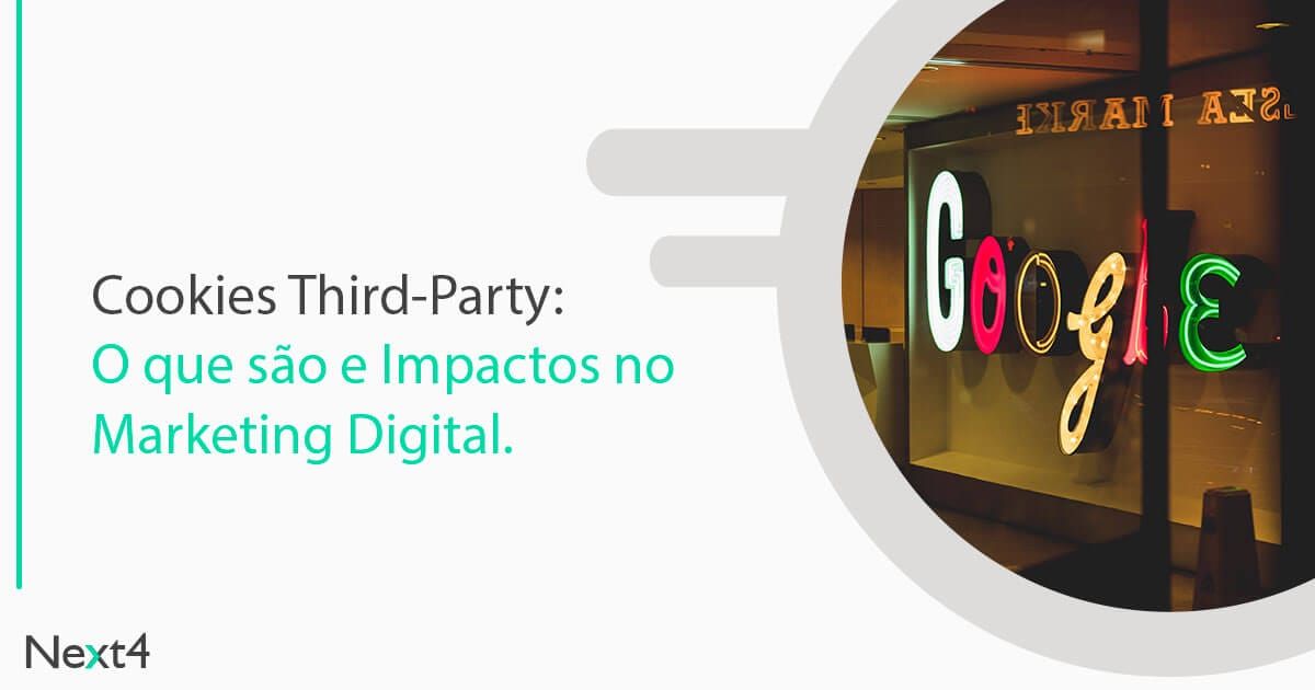 O que são Cookies Third-Party e porque teremos impactos no MKT