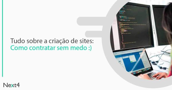 banner criacao sites