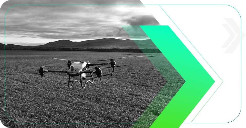 A Revolução do Agronegócio: Como Drones Estão Transformando o Marketing Rural