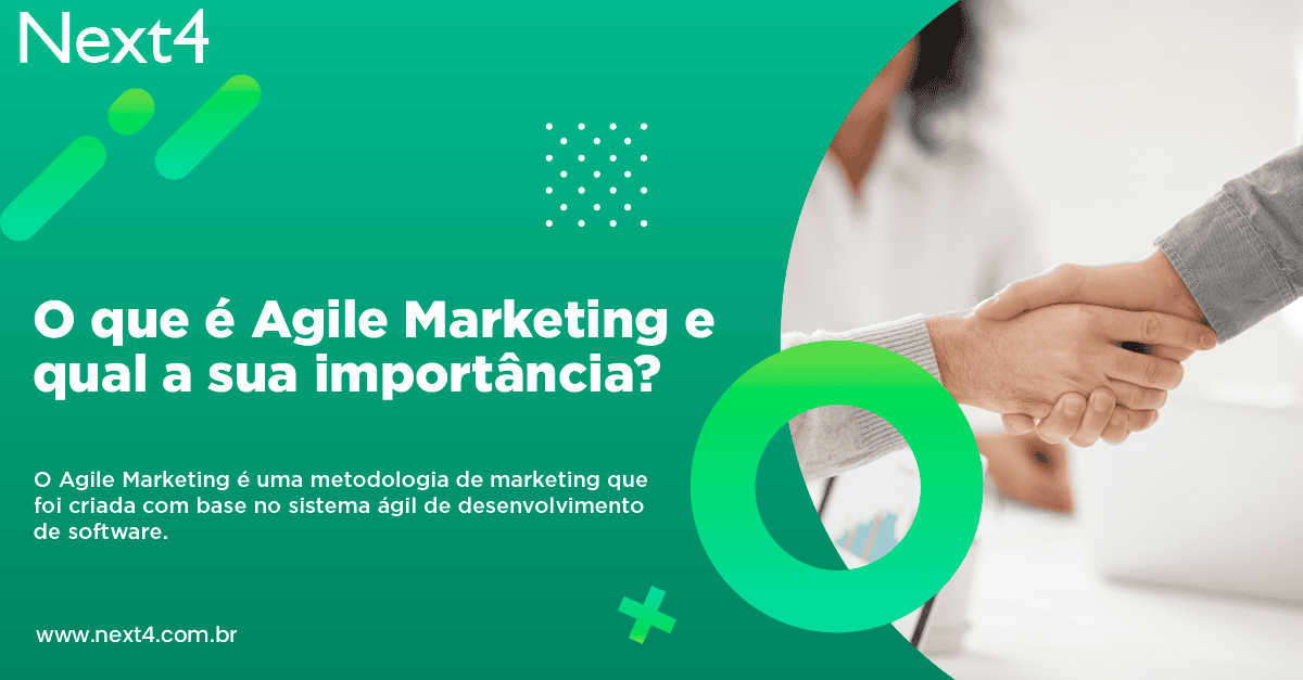 O que é Agile Marketing e qual a sua importância?