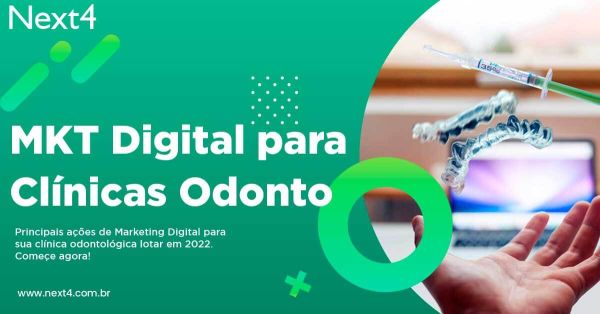 marketing clinica odonto