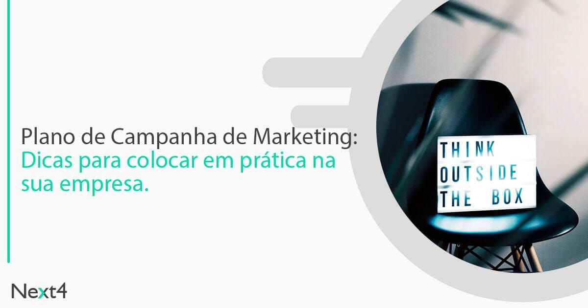 Plano de Campanha de Marketing Digital