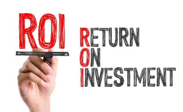 roi retorno sobre o investimento 1