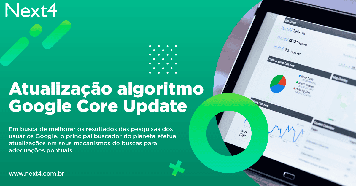 Atualização Google: Tudo sobre o Core Update de maio 2022