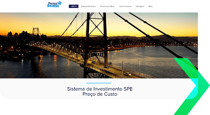 Pense Investimentos