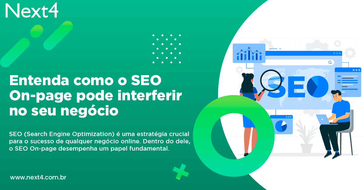 Entenda como o SEO On-page pode interferir no seu negócio