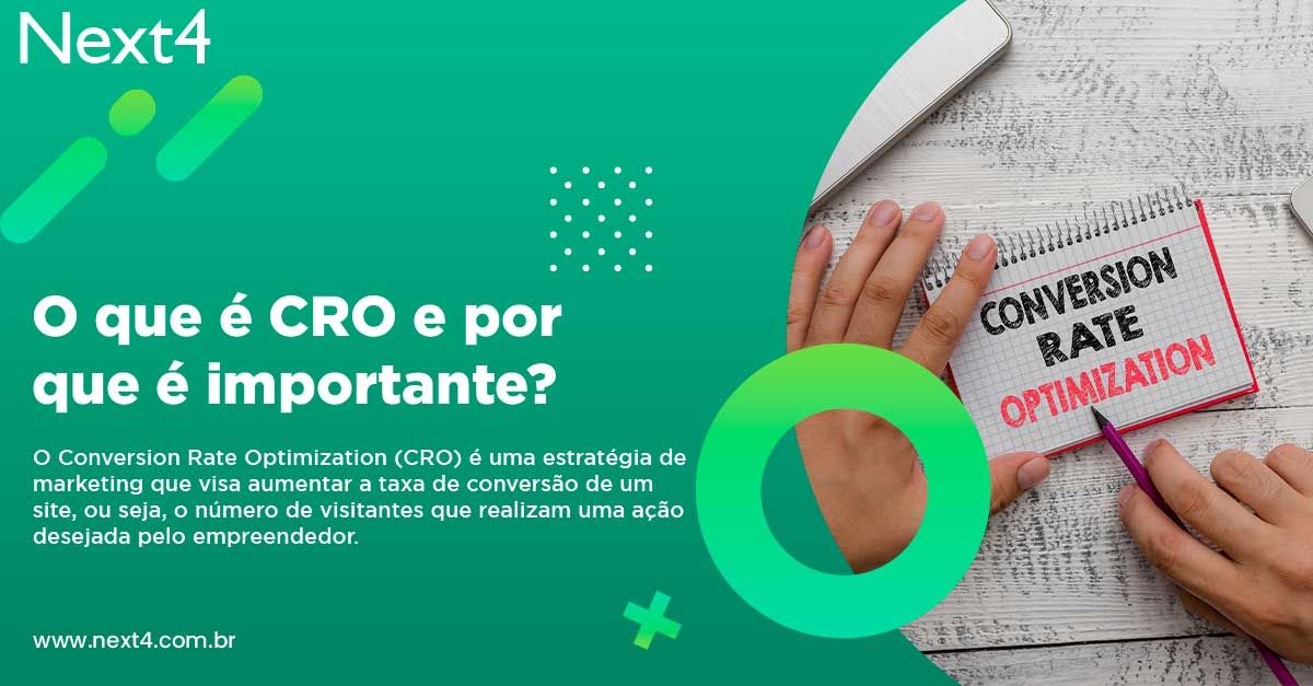 O que é CRO e por que é importante?