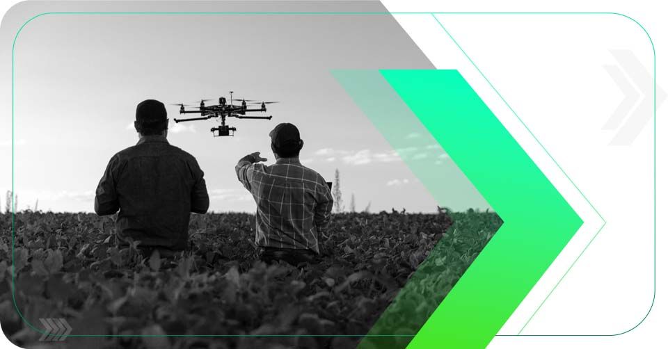 Estratégias Tecnológicas para o Crescimento do Agronegócio: A Importância dos Drones