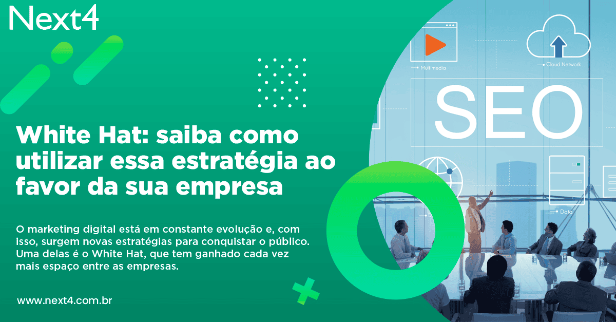 White Hat: saiba como utilizar essa estratégia ao favor da sua empresa