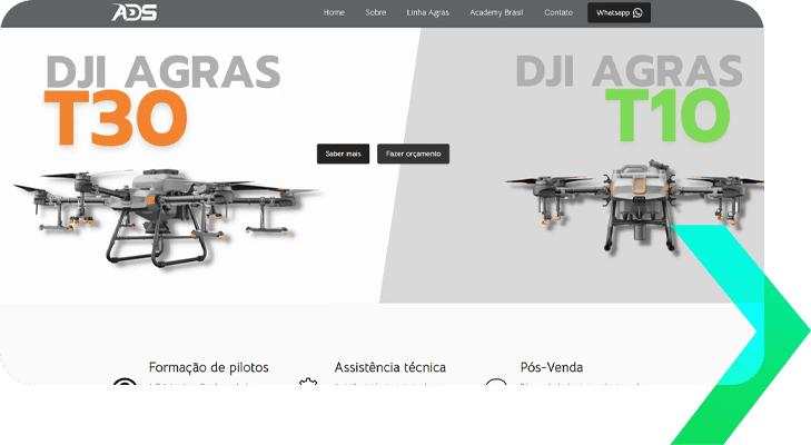 Agridrones Solutions