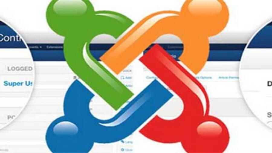 Criação de sites e gerenciamento de forma fácil e precisa no Joomla