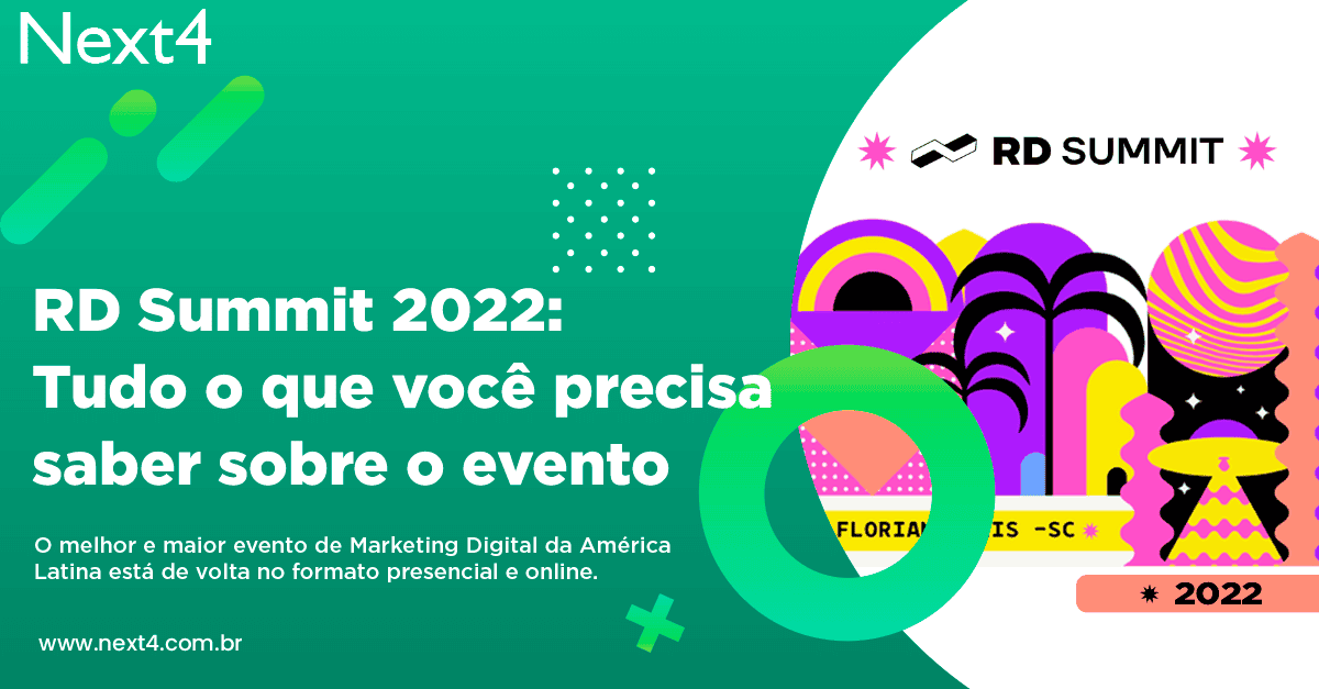 RD Summit 2022: Tudo o que você precisa saber sobre o evento