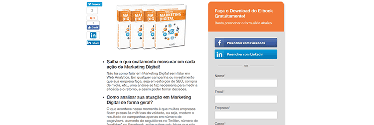 Otimização de Imagens para a sua Landing Page