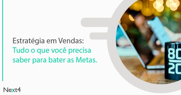 estratégia em vendas next4