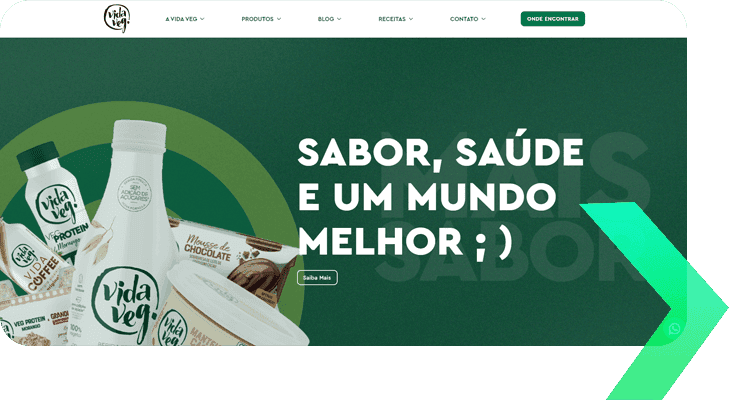 vidaveg-criacao-site