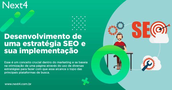 SEO estratégia