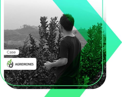 Como a Agridrones obteve mais de 1000% de conversões em 1 ano