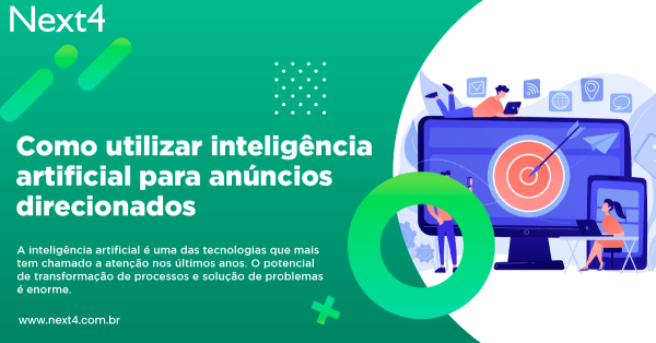 inteligência artificial