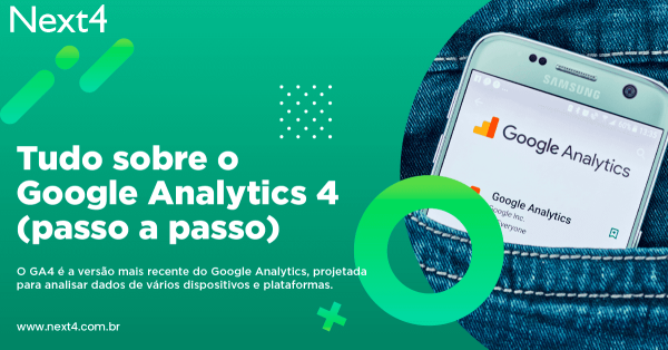 Google Analytics 4 - GA4