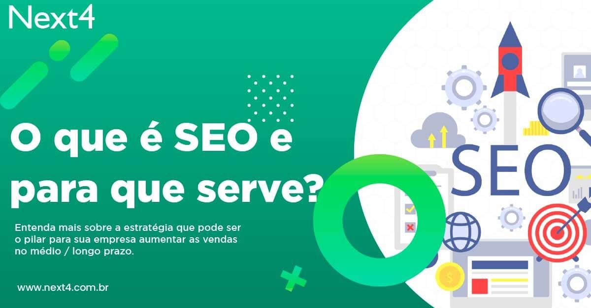 O que é SEO e para que serve?