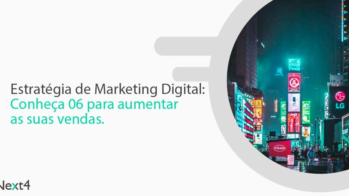 Marketing Digital: Domine Estratégias, Aumente Vendas e Alcance o