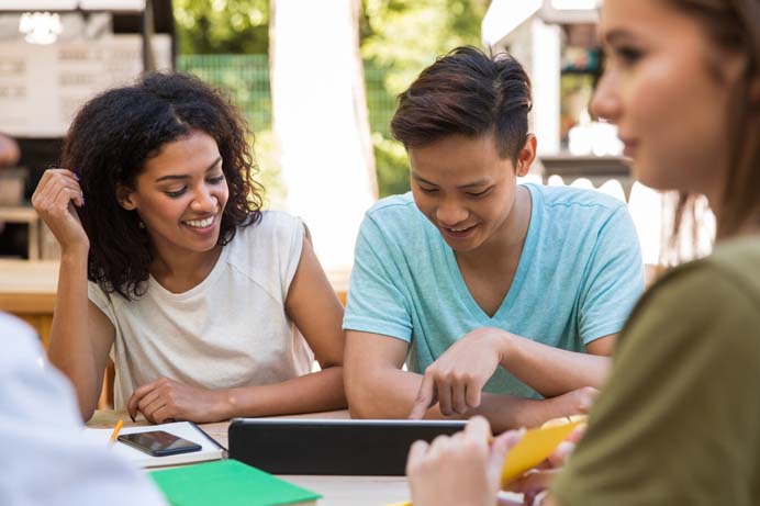 campanhas de marketing digital para educação interativas