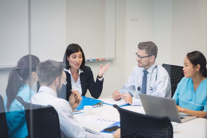 captação de pacientes com marketing