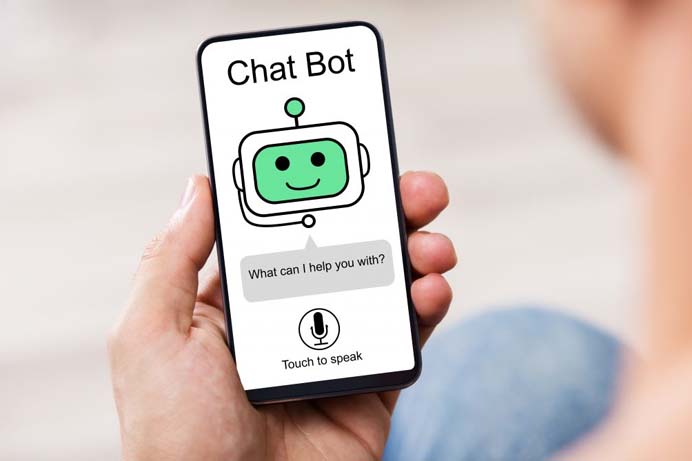 ferramenta de chat bot next4