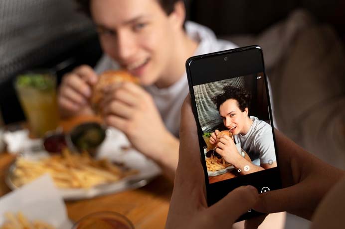 comunidade de clientes engajados para o marketing digital para alimentos e bebidas