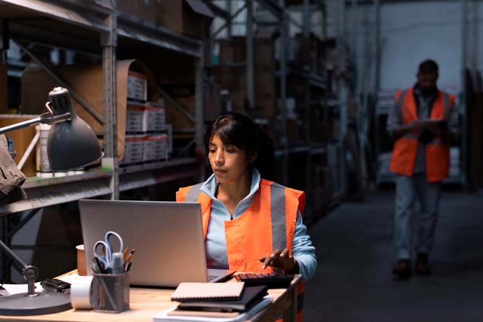 distribuição de conteúdo no Marketing industrial