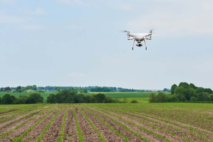 drones marketing agro 