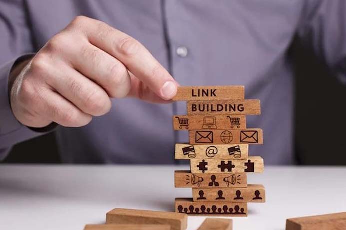 link building para SEO em 2024