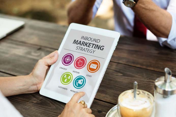 estratégias de marketing digital para TI com inbound