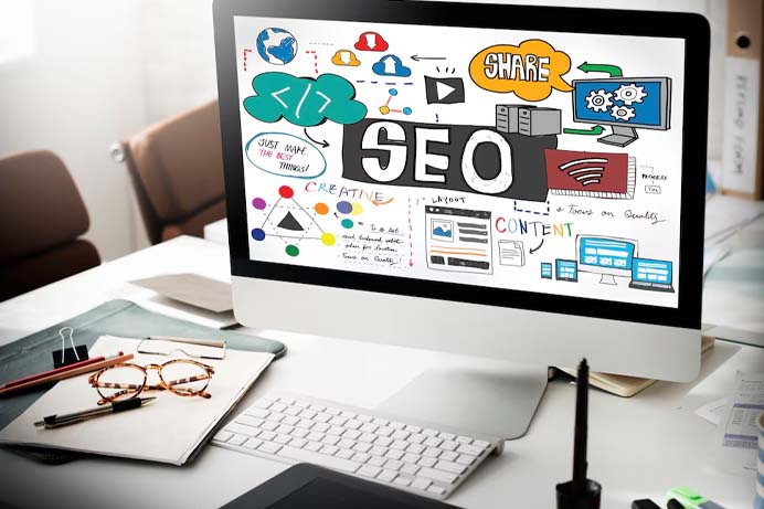 seo para estrategia de marketing