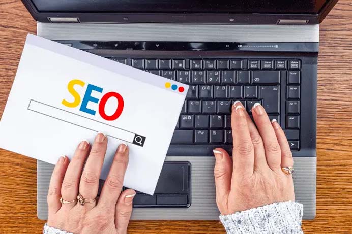 seo para Profissionais de saúde