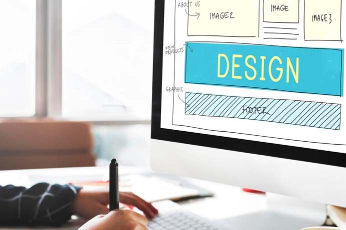 boas praticas de estrutura basica para um wireframe 