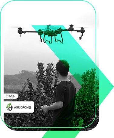 Home Next4 40 Como a Agridrones obteve mais de 1000% de conversões em 1 ano